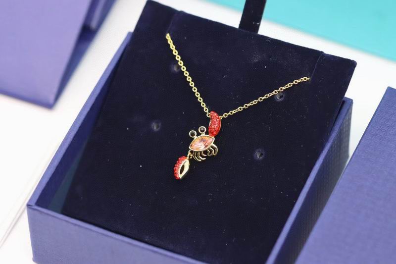 Swarovski Necklace 01lyr08 (2)